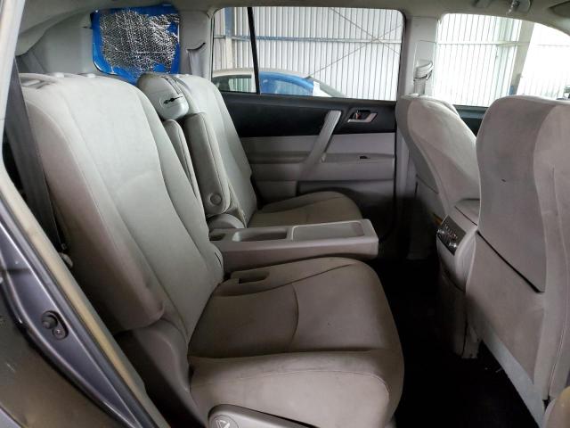Photo 11 from auction – 2011 TOYOTA HIGHLANDER BASE with VIN 5TDZK3EH6BS039466