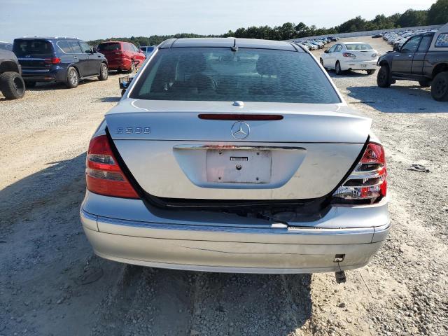 Photo 6 from auction – 2006 MERCEDES-BENZ E 500 with VIN WDBUF70J86A822385