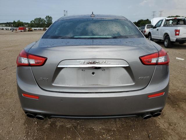 Photo 6 from auction – 2017 MASERATI GHIBLI S with VIN ZAM57RTL7H1242376