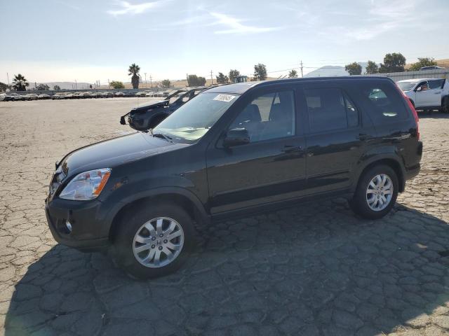 HONDA CR-V SE 2005 with VIN JHLRD78905C020328 - Photo from auction