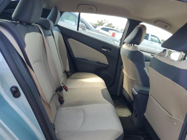 Photo 10 from auction – 2016 TOYOTA PRIUS with VIN JTDKBRFU5G3016771