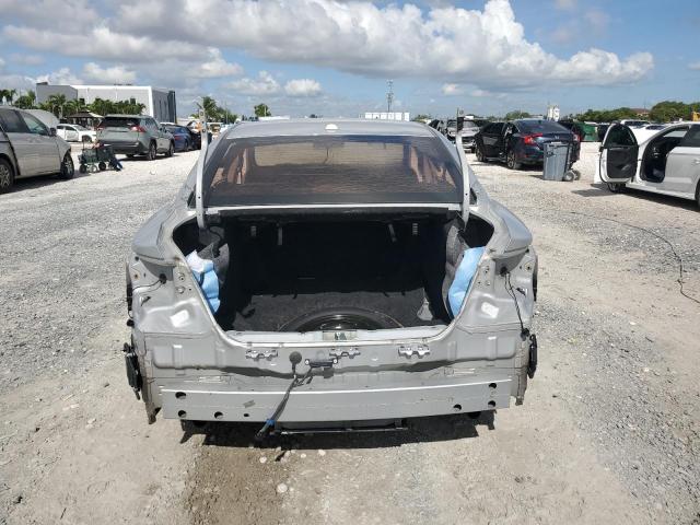 Photo 6 from auction – 2022 NISSAN MAXIMA SV with VIN 1N4AA6CV5NC502882