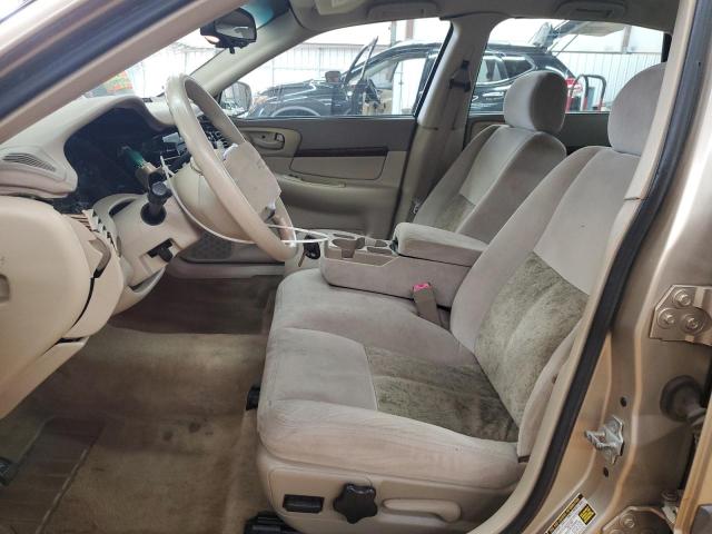 Photo 7 from auction – 2005 CHEVROLET IMPALA with VIN 2G1WF52E959348089
