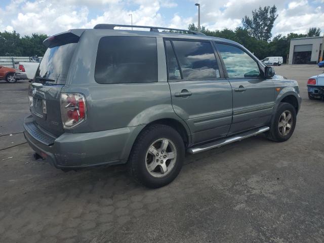 Photo 3 from auction – 2007 HONDA PILOT EXL with VIN 2HKYF18557H510803