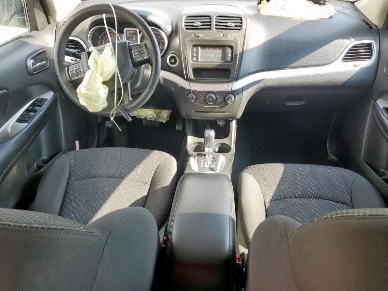 Photo 8 from auction – 2018 DODGE JOURNEY SE with VIN 3C4PDCAB0JT347398