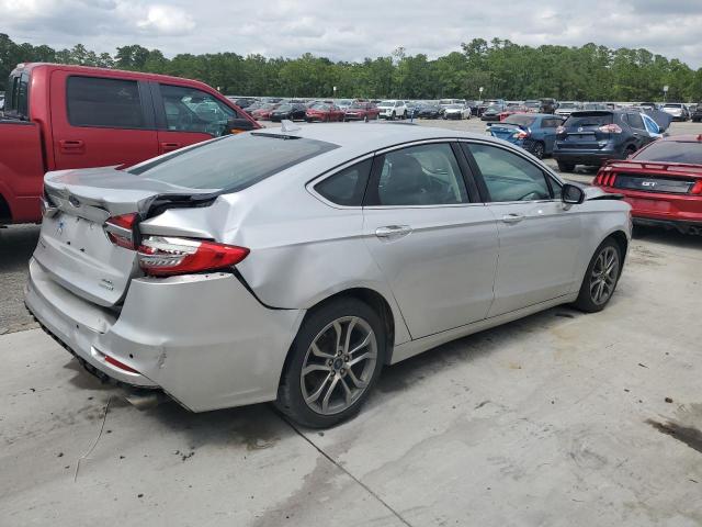Photo 3 from auction – 2019 FORD FUSION SEL with VIN 3FA6P0CD1KR271288
