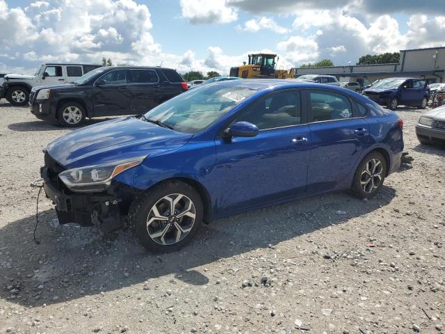 Photo 1 from auction – 2021 KIA FORTE FE with VIN 3KPF24AD6ME288746