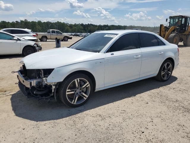 AUDI A4 PREMIUM PLUS 2017 with VIN WAUENAF43HN068716 - Photo from auction