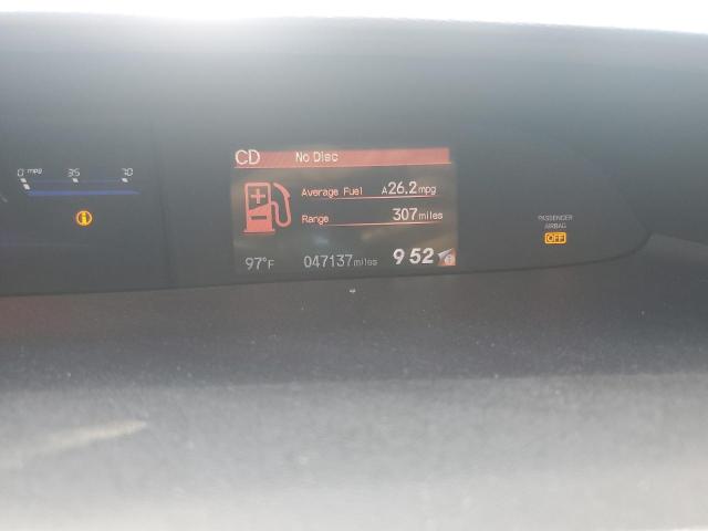 Photo 9 from auction – 2015 HONDA CIVIC LX with VIN 19XFB2F58FE031600