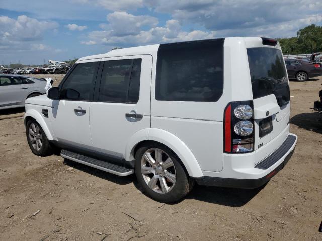 Photo 2 from auction – 2015 LAND ROVER LR4 HSE with VIN SALAG2V63FA777101