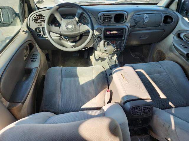 Photo 8 from auction – 2008 CHEVROLET TRAILBLAZE with VIN 1GNDS13S982212594