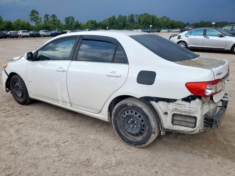 Photo 2 from auction – 2013 TOYOTA COROLLA BA with VIN 5YFBU4EEXDP169950
