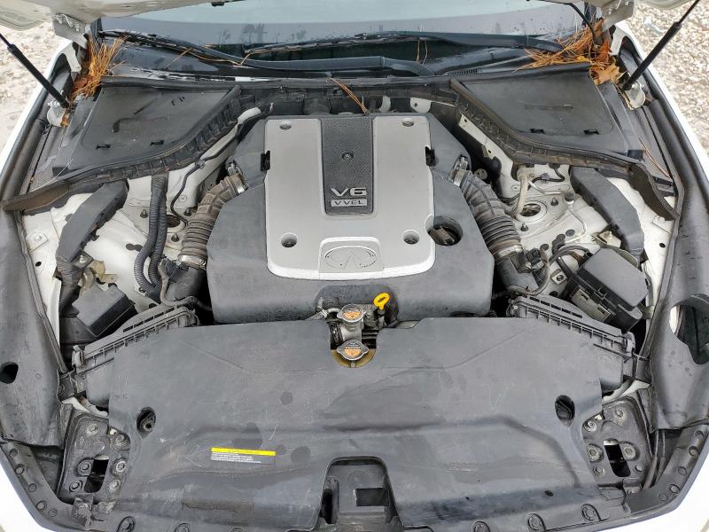 Photo 11 from auction – 2014 INFINITI Q50 BASE with VIN JN1BV7AP1EM683103