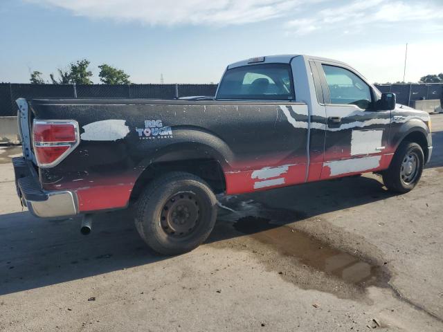 Photo 3 from auction – 2013 FORD F150 with VIN 1FTNF1CT0DKF87276
