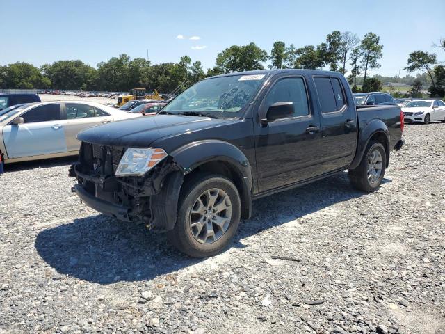 NISSAN FRONTIER 2021 with VIN 1N6ED0EA5MN713896 - Photo from auction