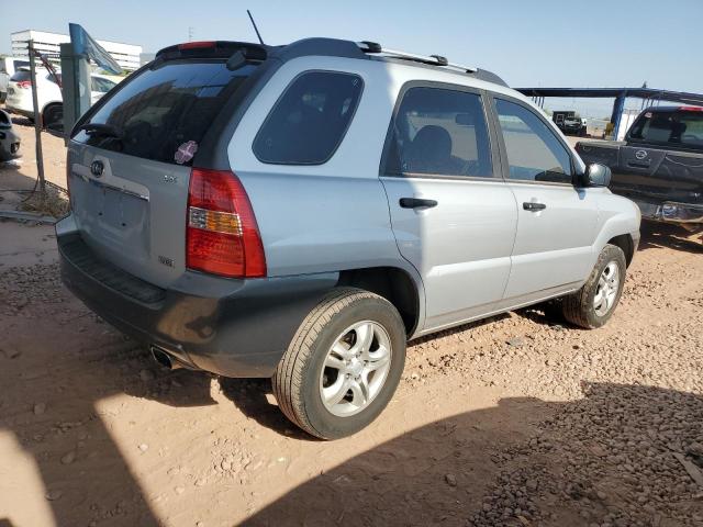 Photo 3 from auction – 2007 KIA SPORTAGE E with VIN KNDJF723977411837