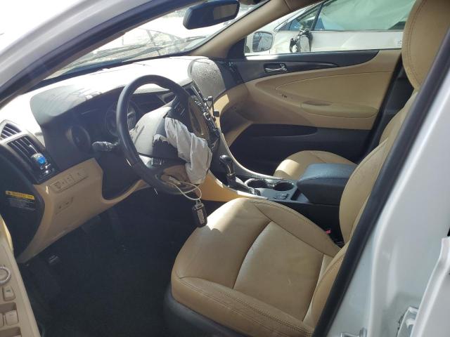 Photo 7 from auction – 2013 HYUNDAI SONATA SE with VIN 5NPEC4AC3DH569575