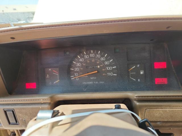 Photo 9 from auction – 1987 TOYOTA PICKUP RN63 STD with VIN JT4RN63R1H0124716