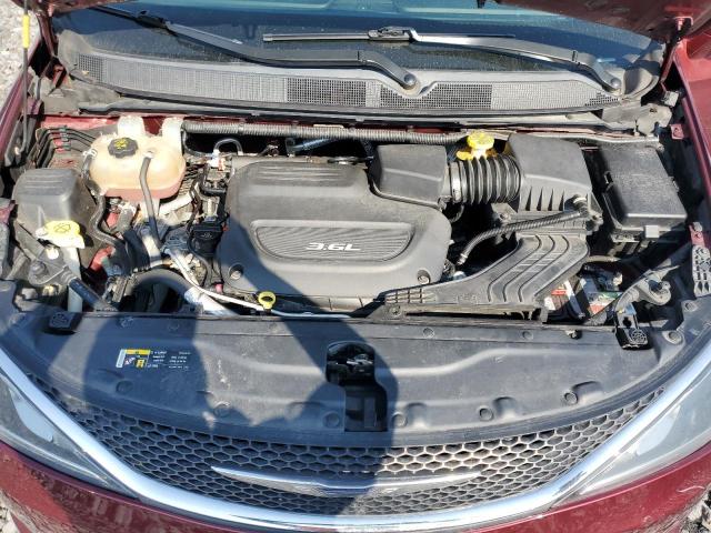 Photo 12 from auction – 2017 CHRYSLER PACIFICA T with VIN 2C4RC1EG6HR510669