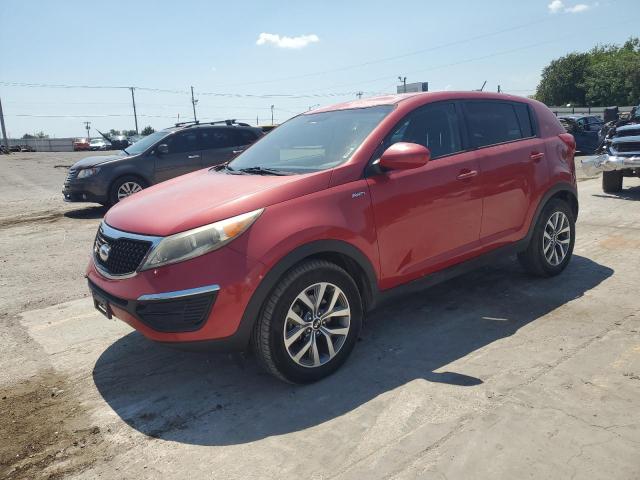 Photo 1 from auction – 2014 KIA SPORTAGE L with VIN KNDPBCAC3E7559172
