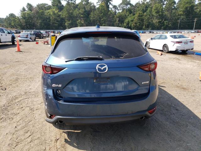 Photo 6 from auction – 2017 MAZDA CX-5 TOURI with VIN JM3KFACL4H0215502