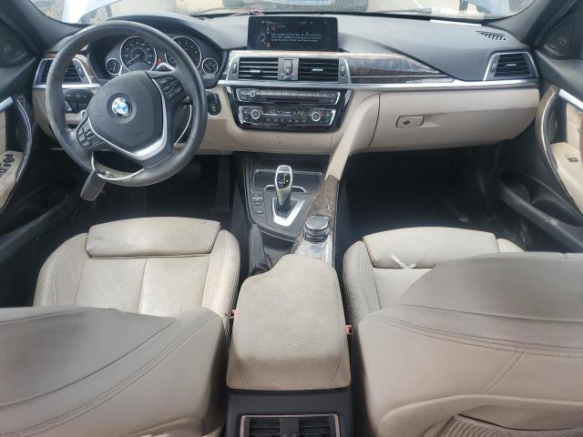 Photo 8 from auction – 2016 BMW 340 XI with VIN WBA8B7C59GK703122