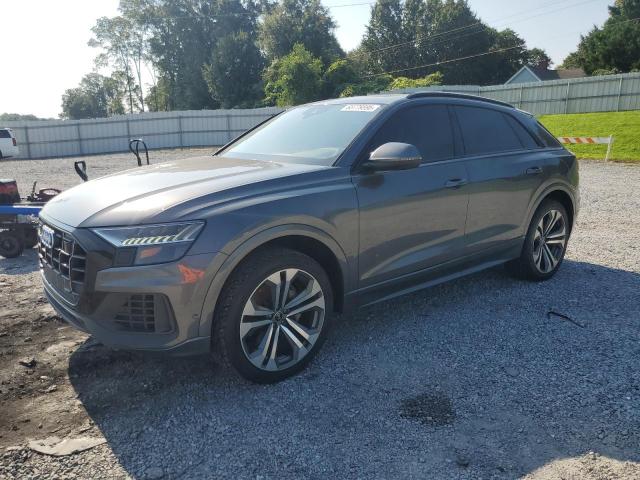 AUDI Q8 PREMIUM 2021 with VIN WA1BVAF18MD013409 - Photo from auction