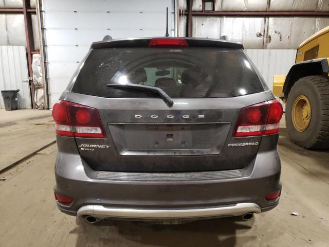 Photo 6 from auction – 2016 DODGE JOURNEY CR with VIN 3C4PDDGG4GT116862