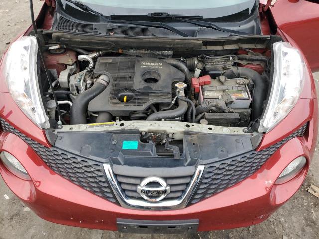 Photo 12 from auction – 2012 NISSAN JUKE S with VIN JN8AF5MV5CT109115