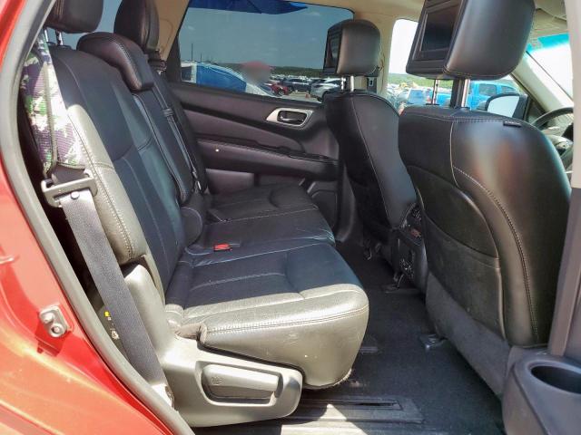 Photo 11 from auction – 2014 NISSAN PATHFINDER with VIN 5N1AR2MN5EC625121