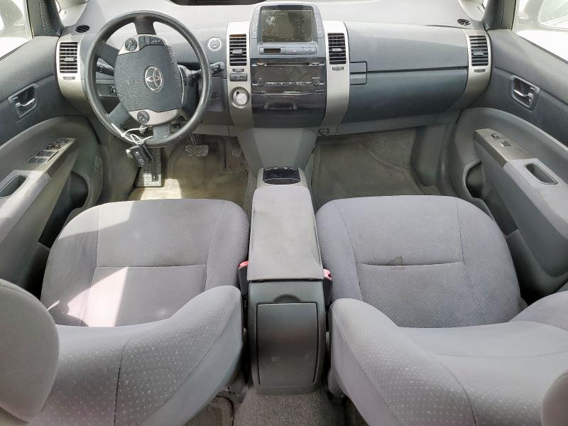 Photo 8 from auction – 2007 TOYOTA PRIUS with VIN JTDKB20U077647288