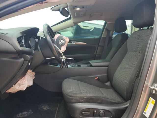 Photo 7 from auction – 2018 BUICK REGAL PREF with VIN W04GL6SX1J1062726