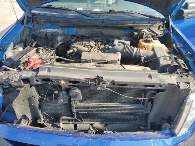 Photo 11 from auction – 2011 FORD F150 CREW with VIN 1FTEX1EM6BFB40461