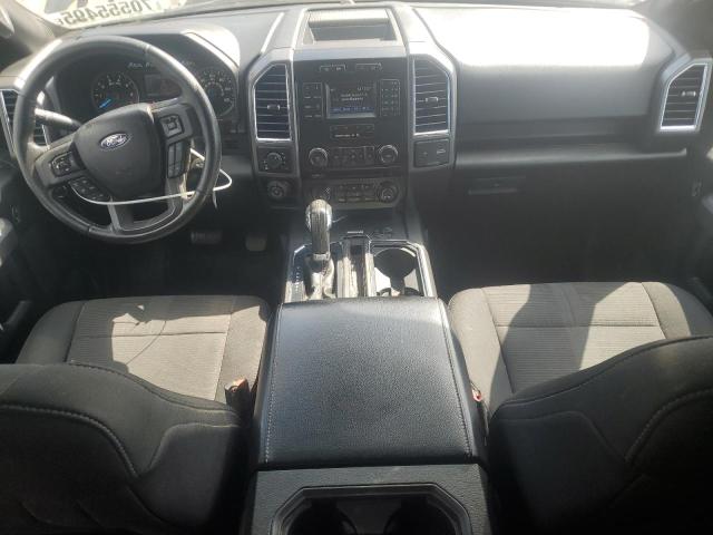 Photo 8 from auction – 2016 FORD F150 SUPER with VIN 1FTFX1EF2GFA19939