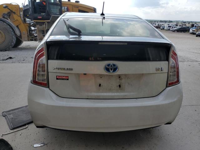 Photo 6 from auction – 2015 TOYOTA PRIUS with VIN JTDKN3DU5F0460014