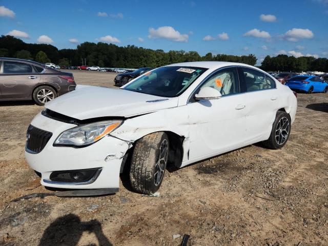 Photo 1 from auction – 2017 BUICK REGAL SPOR with VIN 2G4GL5EXXH9146282