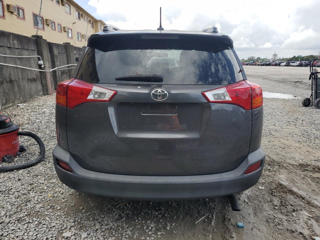 Photo 6 from auction – 2015 TOYOTA RAV4 LIMIT with VIN 2T3YFREV9FW154611