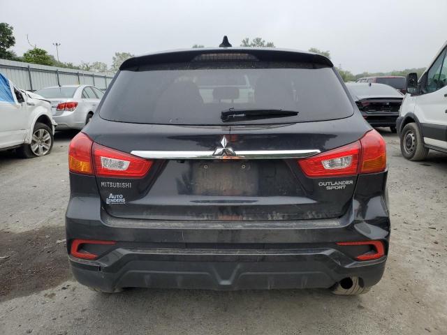 Photo 6 from auction – 2018 MITSUBISHI OUTLANDER with VIN JA4AP3AU8JZ024203