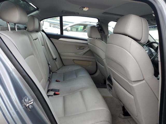 Photo 10 from auction – 2012 BMW 528 I with VIN WBAXG5C59CDY28203