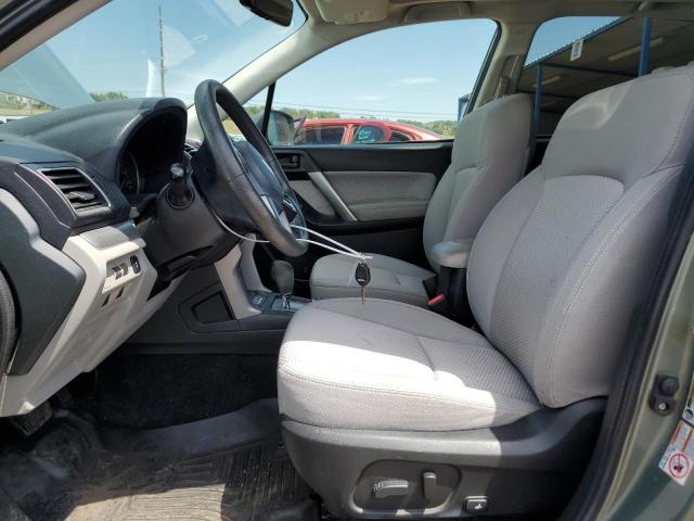 Photo 7 from auction – 2018 SUBARU FORESTER 2 with VIN JF2SJAEC3JH593873