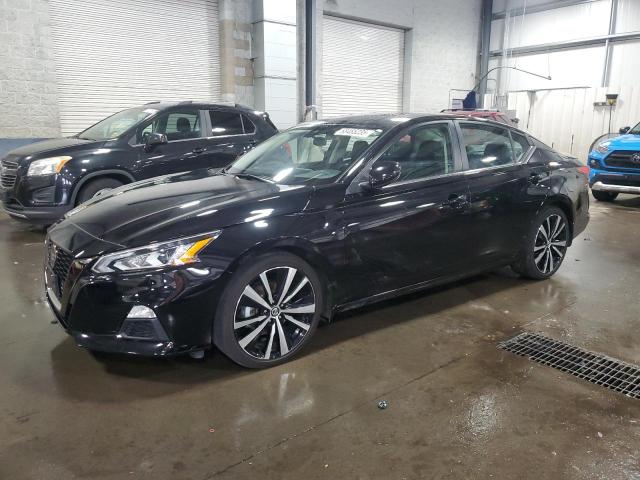Photo 1 from auction – 2022 NISSAN ALTIMA SR with VIN 1N4AL4CVXNN353145