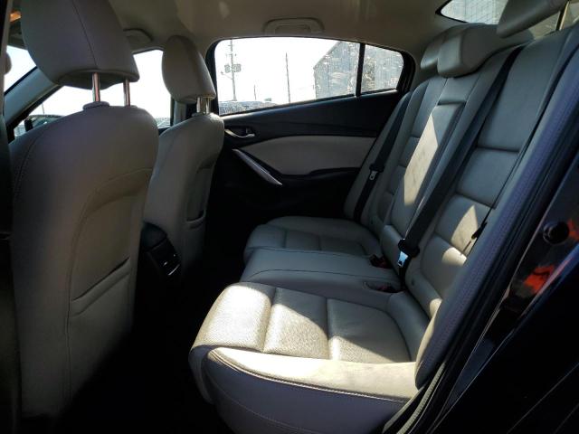 Photo 10 from auction – 2017 MAZDA 6 TOURING with VIN JM1GL1V53H1152487