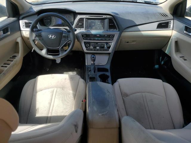 Photo 8 from auction – 2017 HYUNDAI SONATA SE with VIN 5NPE24AF5HH443477