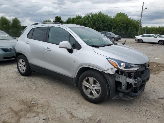 Photo 4 from auction – 2021 CHEVROLET TRAX with VIN KL7CJLSB7MB350694