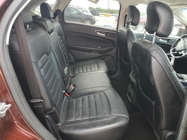 Photo 11 from auction – 2015 FORD EDGE SEL with VIN 2FMTK3J81FBB26089
