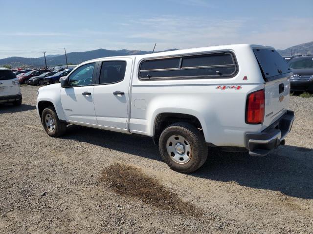 Photo 2 from auction – 2016 CHEVROLET COLORADO with VIN 1GCGTBE3XG1237166