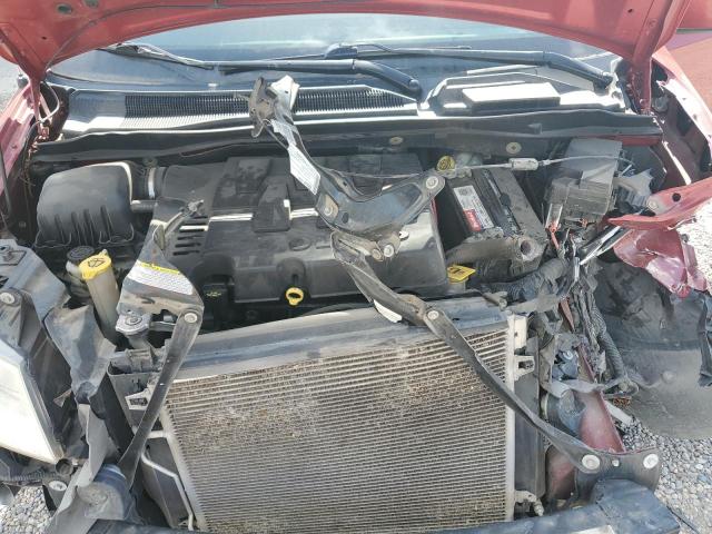 Photo 12 from auction – 2010 DODGE GRAND CARA with VIN 2D4RN5DX5AR125907