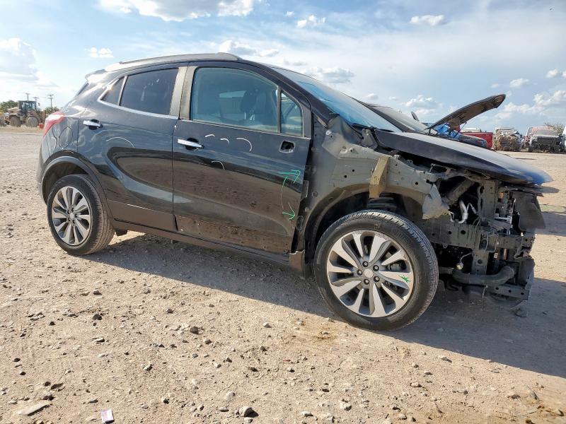 Photo 4 from auction – 2017 BUICK ENCORE PRE with VIN KL4CJASB6HB026255