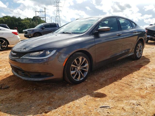 CHRYSLER 200 S 2015 with VIN 1C3CCCBB0FN565899 - Photo from auction