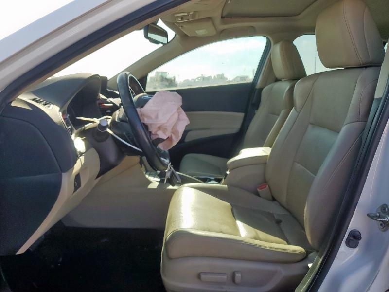 Photo 7 from auction – 2016 ACURA ILX PREMIUM with VIN 19UDE2F76GA021329